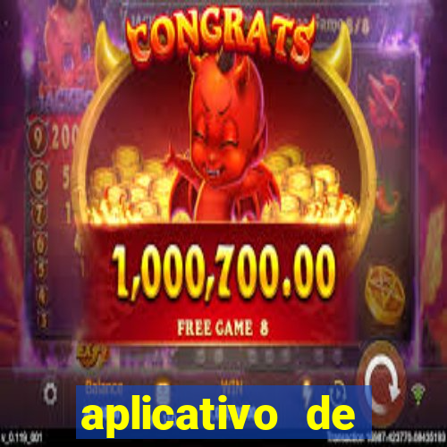 aplicativo de apostar jogo